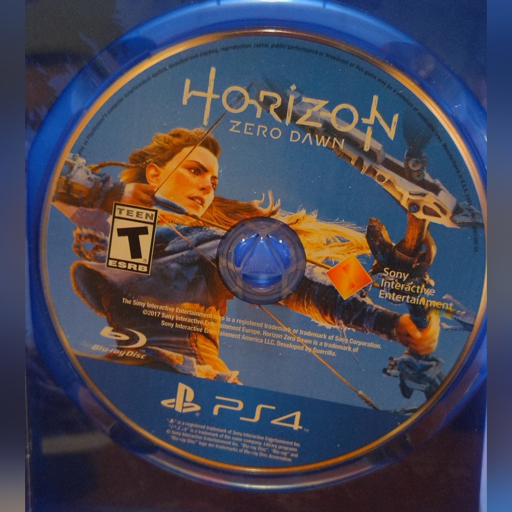 Horizon Zero Dawn For PS4 - Picture 2 of 3